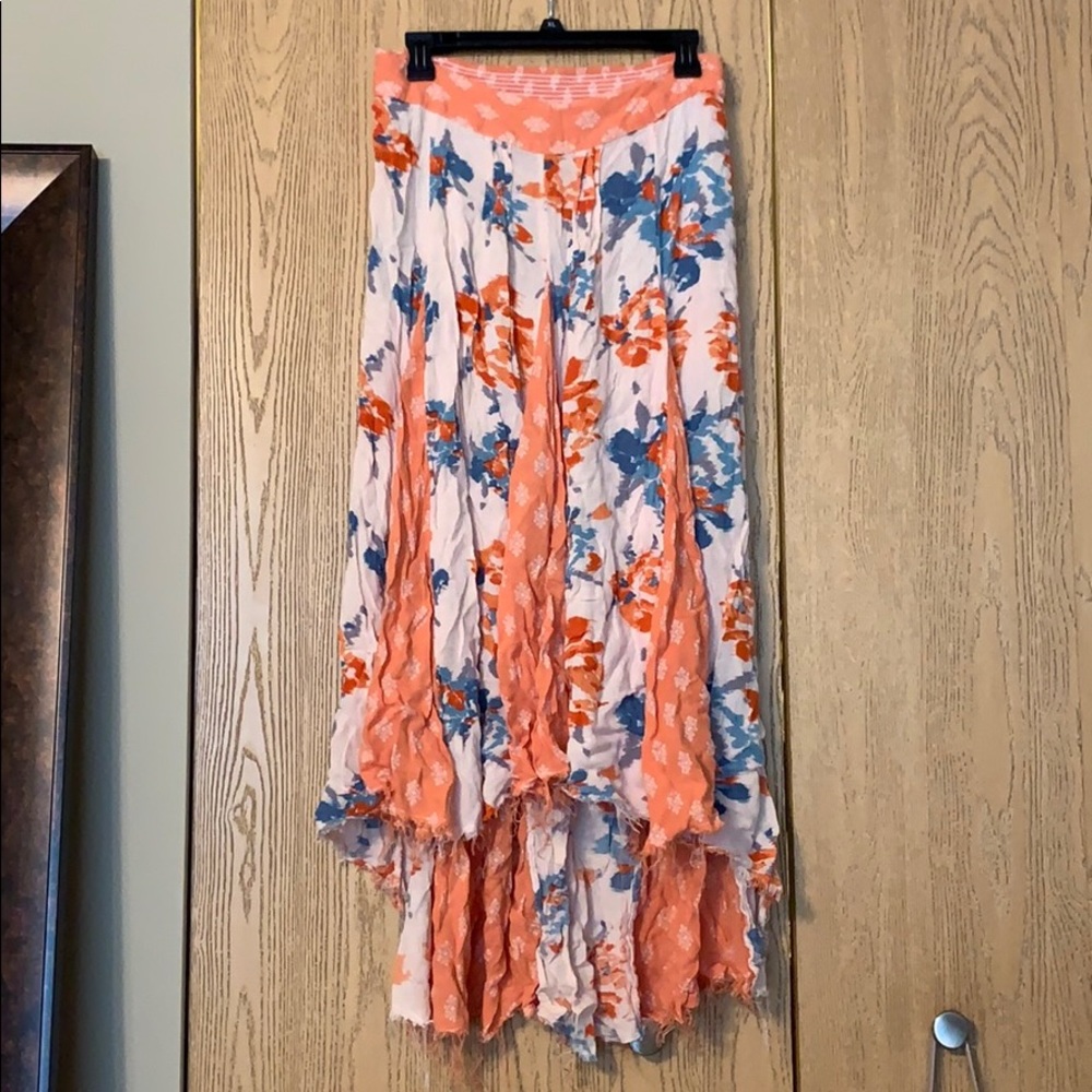 Free People high low